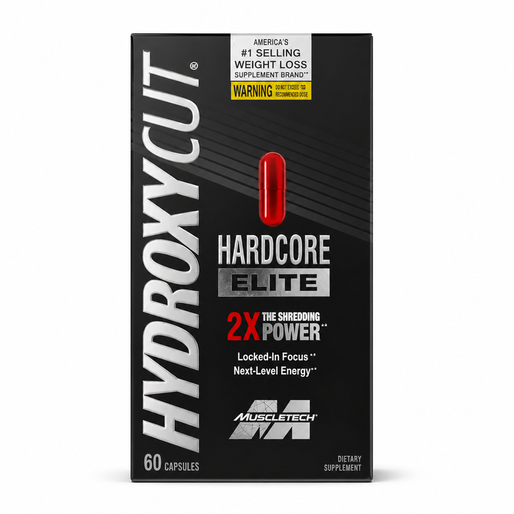 چربیسوز هیدروکسی کات هاردکور الیت ماسلتک MuscleTech Hydroxycut Hardcore Elite